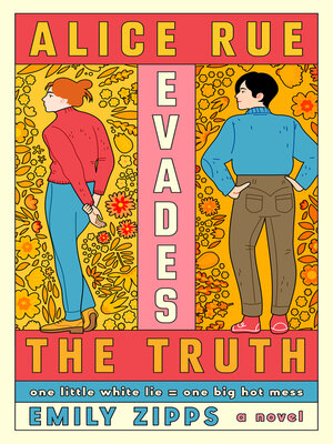 cover image of Alice Rue Evades the Truth